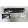 Image 1 : 1300 NEW ZAP STRAPS - 20" , 2PKS 6",  PACKS OF 100, AND 1000PK OF 4"