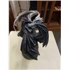 Image 4 : YING YANG DRAGON FIUGURE 22 INCH TALL