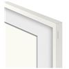 Image 1 : AS NEW SAMSUNG FRAME 55"  WHITE BEZEL - RETAIL $199