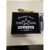 Image 2 : DALLAS COWBOYS FELT LED SIGN WITH SEATTLE SEAHAWKS PHONE