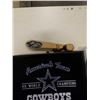 Image 3 : DALLAS COWBOYS FELT LED SIGN WITH SEATTLE SEAHAWKS PHONE