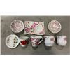 Image 2 : ASSORTED ROYAL ALBERT TEA CUPS, ADELINE LUNCHEON SET ETC