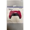 Image 1 : PLAYSTATION 5 PS5 COSMIC RED DUAL SENSE CONTROLLER TESTED AND WORKING