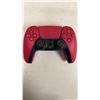Image 2 : PLAYSTATION 5 PS5 COSMIC RED DUAL SENSE CONTROLLER TESTED AND WORKING