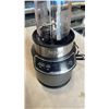 Image 2 : NINJA PERSONAL NUTRI-BLENDER WITH 4 CUPS AND 2 BLADES TESTED AND WORKING