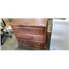 Image 1 : PINE 3 DRAWER DRESSER