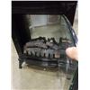 Image 3 : ELECTRIC FIREPLACE HEATER