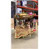 Image 13 : 2 BOXED ILLUMINATED AND MUSICAL CAROUSEL'S