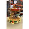 Image 5 : 2 BOXED ILLUMINATED AND MUSICAL CAROUSEL'S
