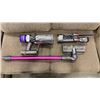 Image 1 : DYSON V11 TORQUE DRIVE STICK VACUUM W/ CHARGER AND ACCESSORIES - TESTED AND WORKING, RETAIL $1049