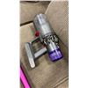 Image 2 : DYSON V11 TORQUE DRIVE STICK VACUUM W/ CHARGER AND ACCESSORIES - TESTED AND WORKING, RETAIL $1049