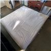 Image 1 : AS NEW KINGSIZE AVACADO ORGANIC MATTRESS RETAIL $1800