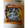 Image 1 : NEW OLD STOCK ED HARDY WALL CLOCK