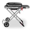 Image 1 : WEBER TRAVELLER BBQ TESTED AND WORKING - RETAIL $499