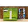 Image 1 : NEW SEALED XBOX 360 ARCADE AND NEW FACEPLATE