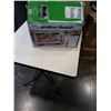 Image 1 : HAMILTON BEACH EASY REACH 6 SLICE CONVECTION TOASTER OVEN - RETAIL $139