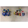 Image 4 : LOT OF SOCK PUPPETS, BEAD PILLOWS, PUZZLES AND MORE