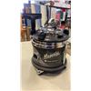 Image 2 : VINTAGE FILTER QUEEN MAJESTIC VACUUM WITH HOSE, WAND, POWER HEAD, WORKING