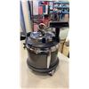 Image 3 : VINTAGE FILTER QUEEN MAJESTIC VACUUM WITH HOSE, WAND, POWER HEAD, WORKING