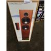 Image 2 : NEW BOSTON CLASSICS CS 226 TOWER SPEAKER