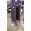 Image 1 : 3 PANEL WOVEN ROOM DIVIDER