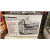 Image 2 : AS NEW CUISINART DIGITAL AIR FRYER TOASTER OVEN TESTED AND WORKING - RETAIL $349