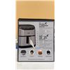 Image 3 : AS NEW BELLA PRO SERIES 6 QT STAINLESS AIR FRYER TESTED AND WORKING - RETAIL $219