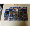 Image 1 : 24 NEW OLD STOCK HOT WHEELS