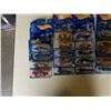 Image 2 : 24 NEW OLD STOCK HOT WHEELS