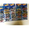 Image 3 : 24 NEW OLD STOCK HOT WHEELS