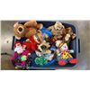Image 1 : TOTE OF COLLECTIBLE TY BEANIE BABIES