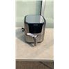 Image 1 : KALORIK 3.5QT STAINLESS AIR FRYER TESTED AND WORKING - RETAIL $99