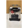 Image 2 : AS NEW HAMILTON BEACH STAINLESS 2 SLICE TOASTER TESTED AND WORKING - RETAIL $59