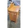 Image 2 : PINE WASHSTAND CABINET