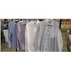 Image 1 : 4 MENS DRESS SHIRTS SIZE 43-17/34