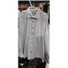 Image 2 : 4 MENS DRESS SHIRTS SIZE 43-17/34