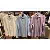 Image 1 : 3 MENS DRESS SHIRTS - VARIOUS SIZES