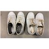 Image 2 : 4 AS NEW PAIRS OF YOUTH FORMAL SHOES SIZES, 9,11