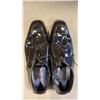 Image 2 : 2 PAIRS NEW FORMAL SHOES SIZE 11.5