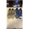 Image 2 : 4 PAIRS MENS SIZE 10 ADIDAS BUSENITZ SHOES