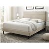 Image 1 : AS NEW QUEENSIZE ALEXIS BED FRAME - RETAIL $259