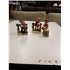 Image 1 : 3 MADE IN JAPAN HUMMEL FIGURES