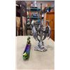 Image 1 : DRAGON LETTER OPENER 14 INCH TALL, DRAGON INCENSE HOLDER