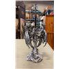 Image 3 : DRAGON LETTER OPENER 14 INCH TALL, DRAGON INCENSE HOLDER