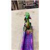 Image 5 : DRAGON LETTER OPENER 14 INCH TALL, DRAGON INCENSE HOLDER