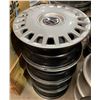 Image 2 : Open box Volkswagen - Set of 4 - 99-02 Golf Wheel. - 15"