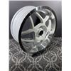 Image 2 : NEW DTM - Set of 3 - FS-03 - 17x7 - 10x100/114 (17") * White Colour