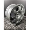 Image 2 : NEW Ralley Sparco - Set of 4 - Crimson (Silver) - 16x7 - 4x114.3 (16")