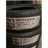 Image 2 : NEW / Zextour Comfort Tires - Set of 4 - 185/55R14 (14")