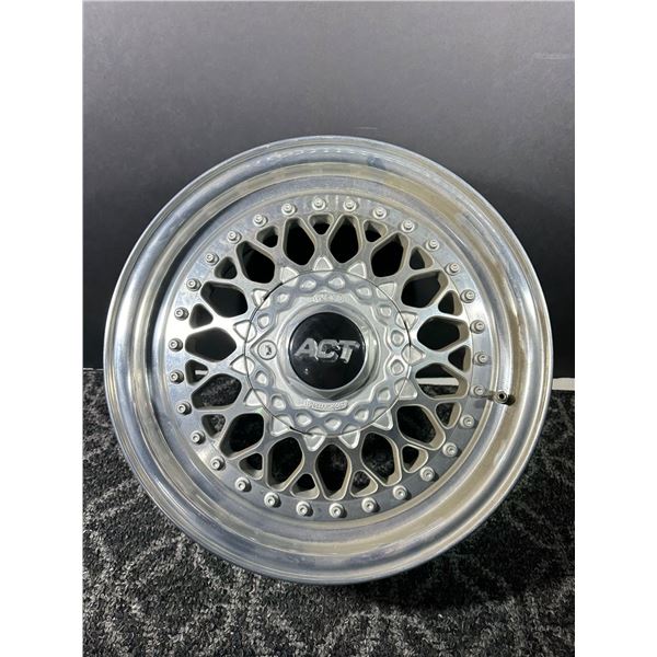 Open Box / ACT - Set of 4 - Mesh - 15x8 - 4x100 (15")